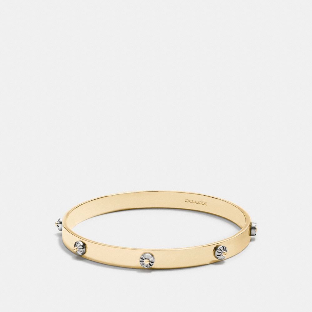 Daisy Rivet Bangle
