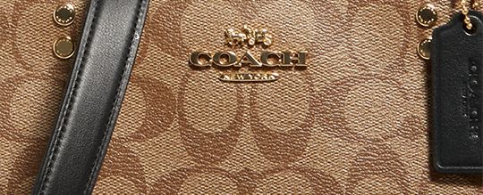 COACH®  Lillie Carryall In Colorblock