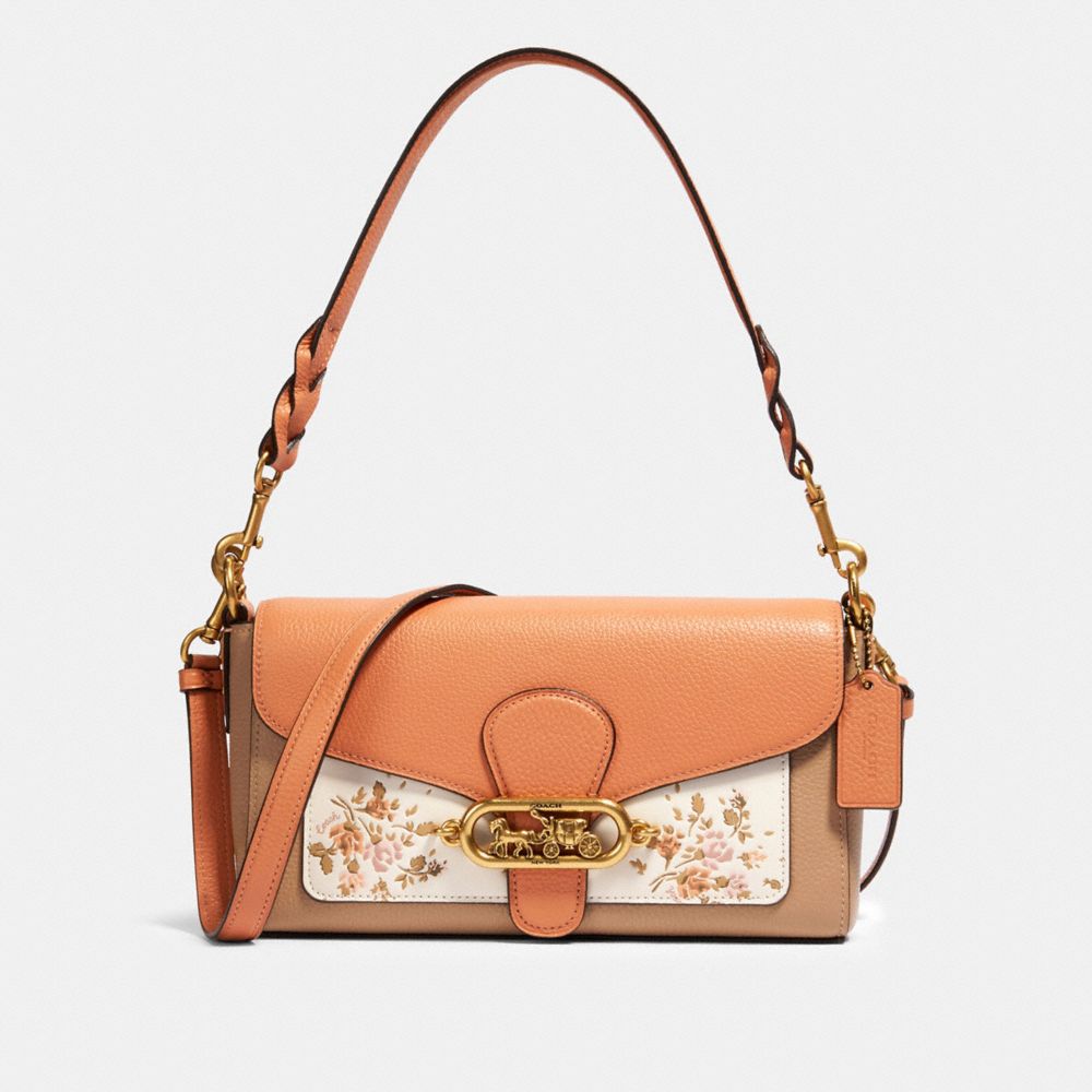 Rose 2025 coach purse