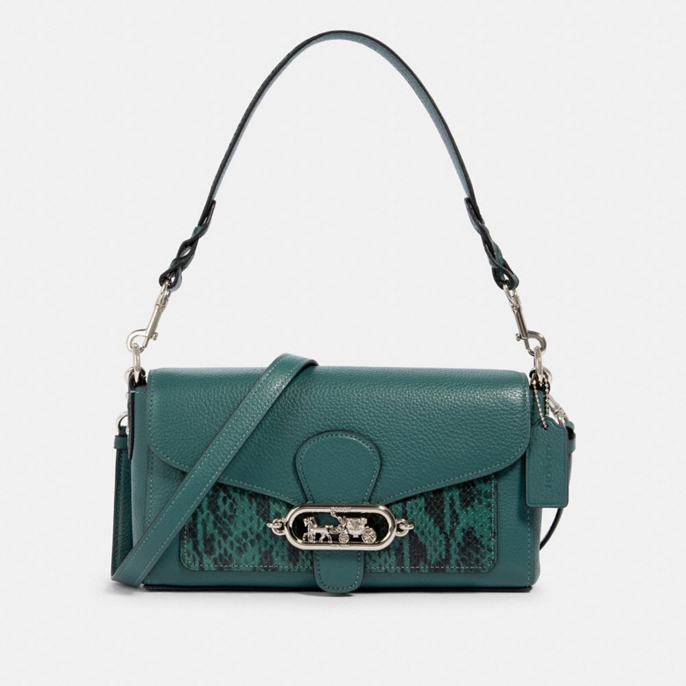 Coach jade shoulder online bag