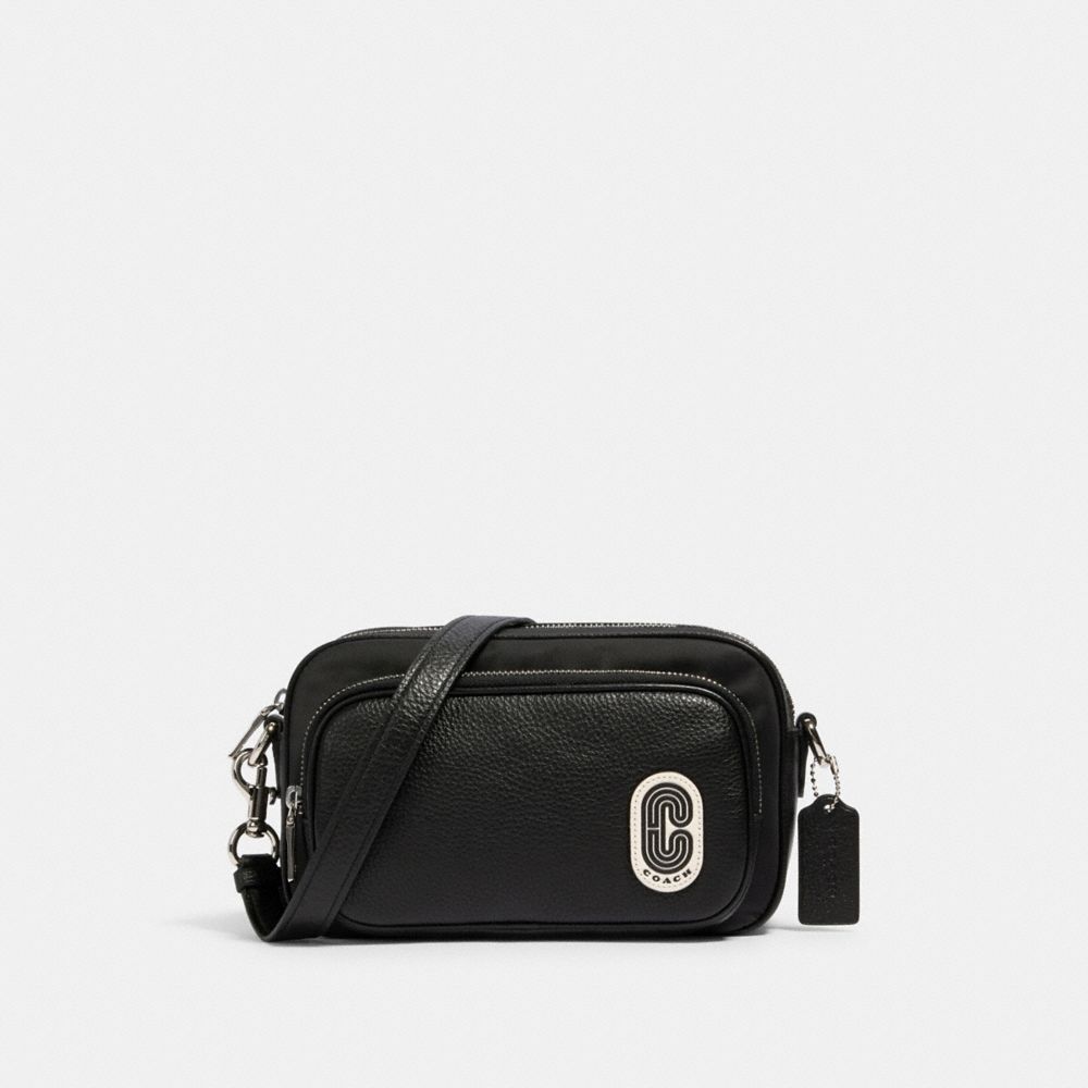 Coach outlet 2024 crossbody black