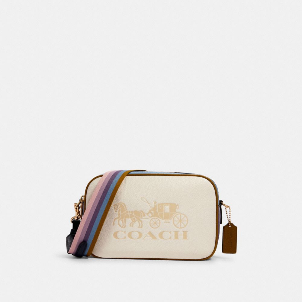 COACH® Outlet  Jes Crossbody In Colorblock