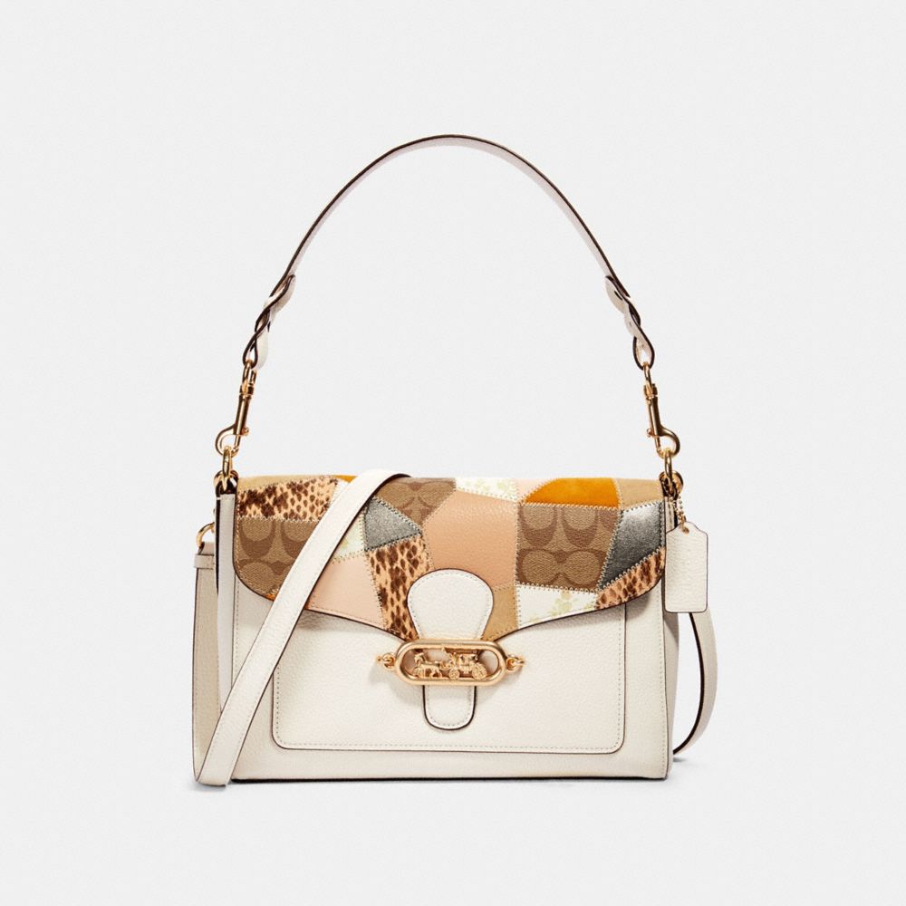 Coach jade messenger new arrivals