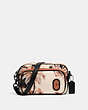 Court Crossbody With Glowing Palm Print