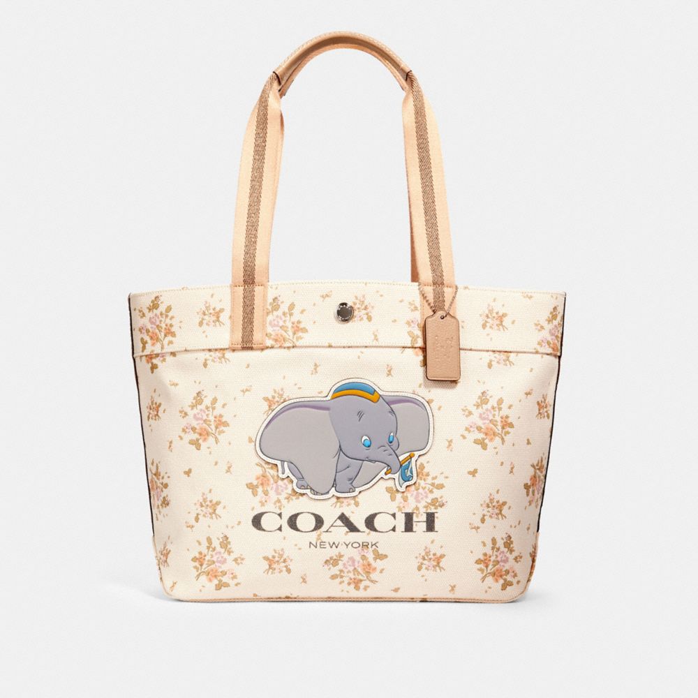 Coach discount dumbo pouch