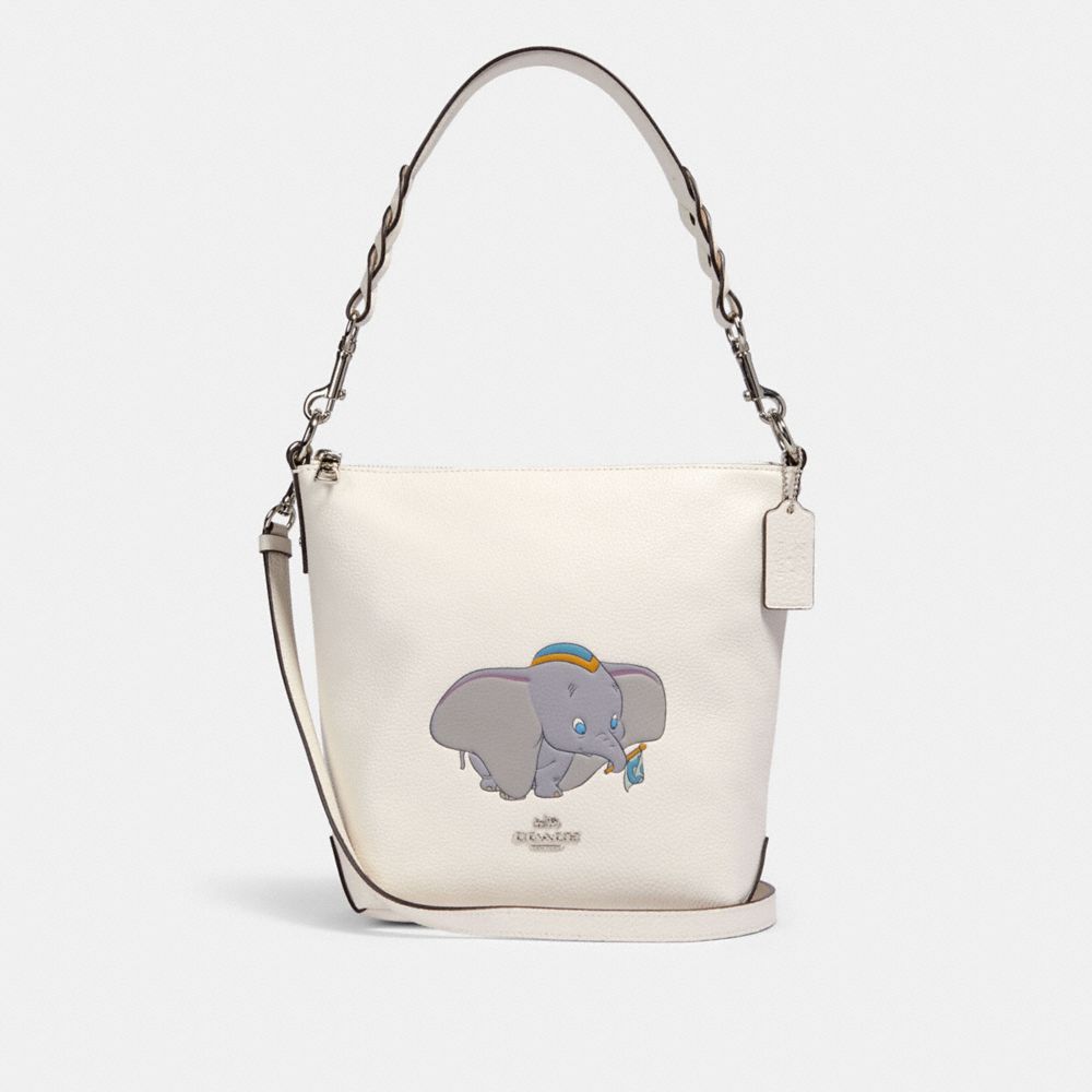 Disney x outlet coach dumbo tote