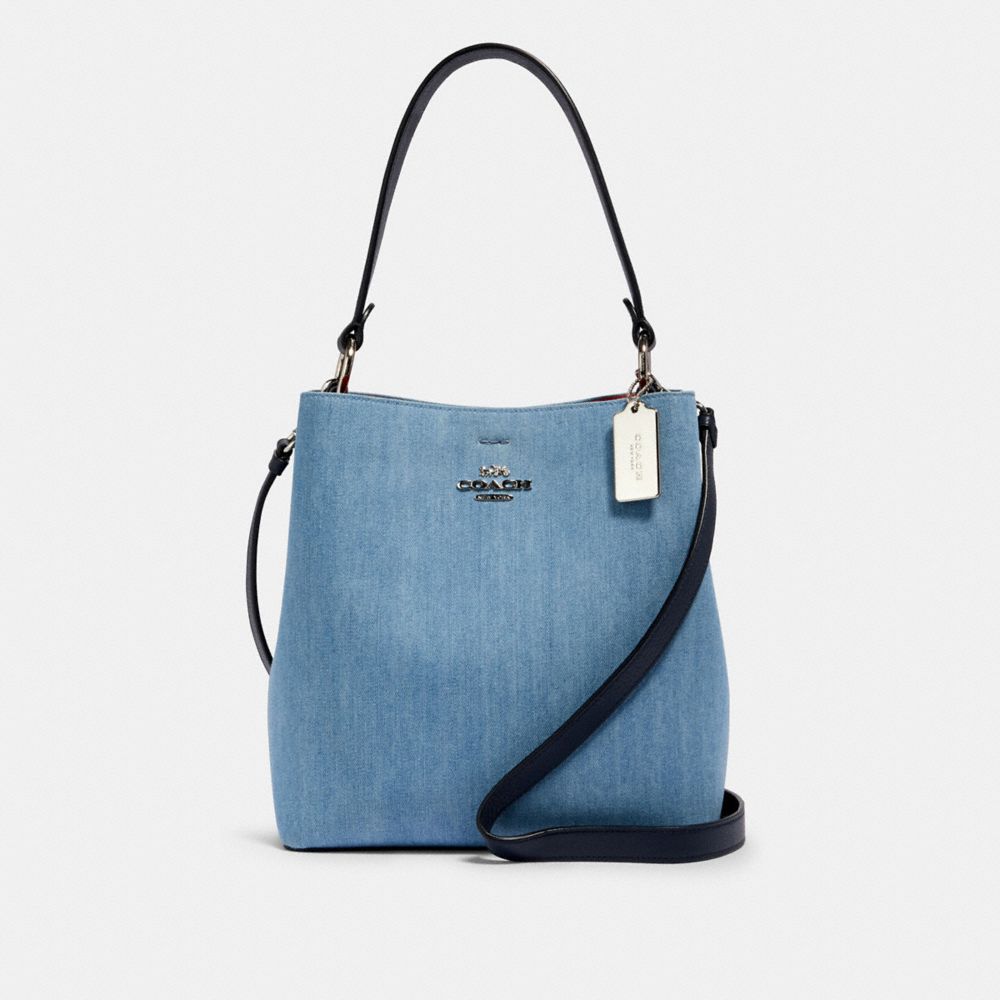 Coach outlet town bucket 2024 bag