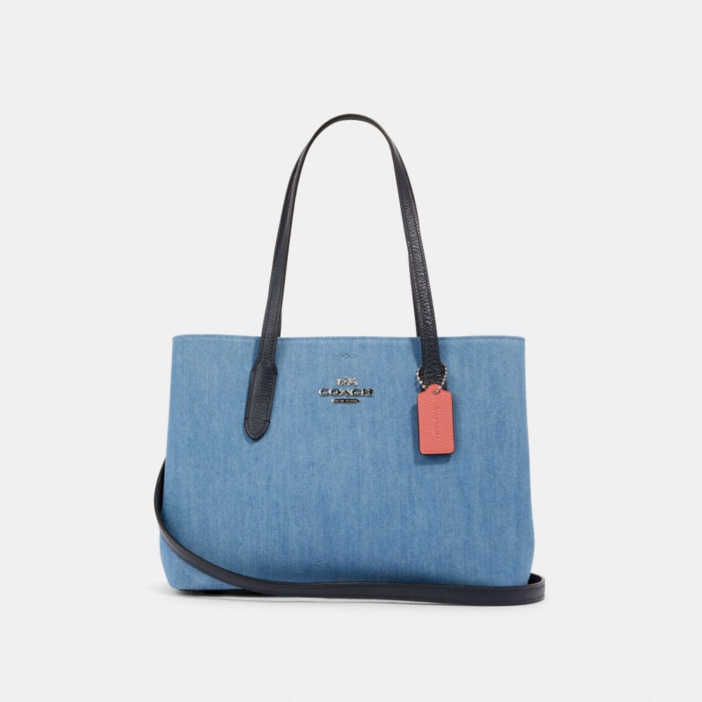 Coach outlet avenue carryall sale