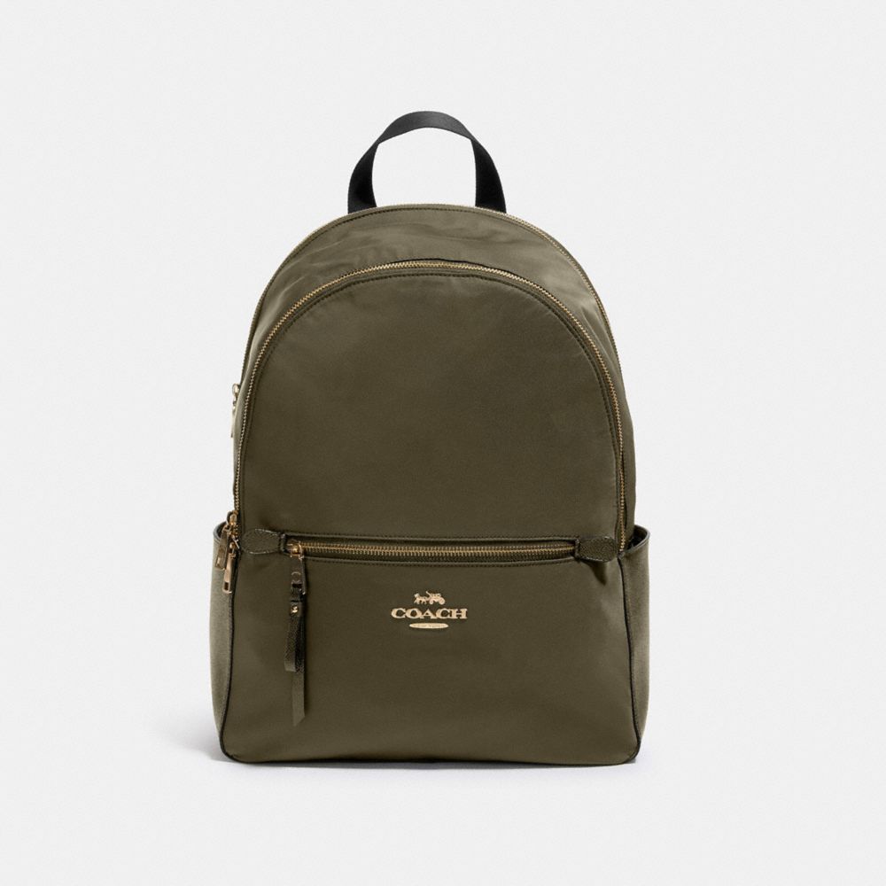 Mk addison backpack sale