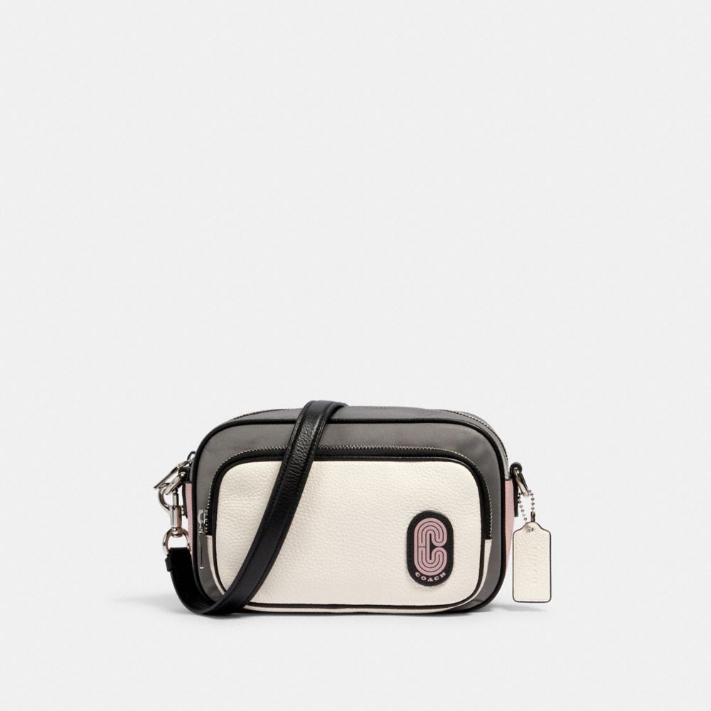 COACH Outlet Court Crossbody In Colorblock