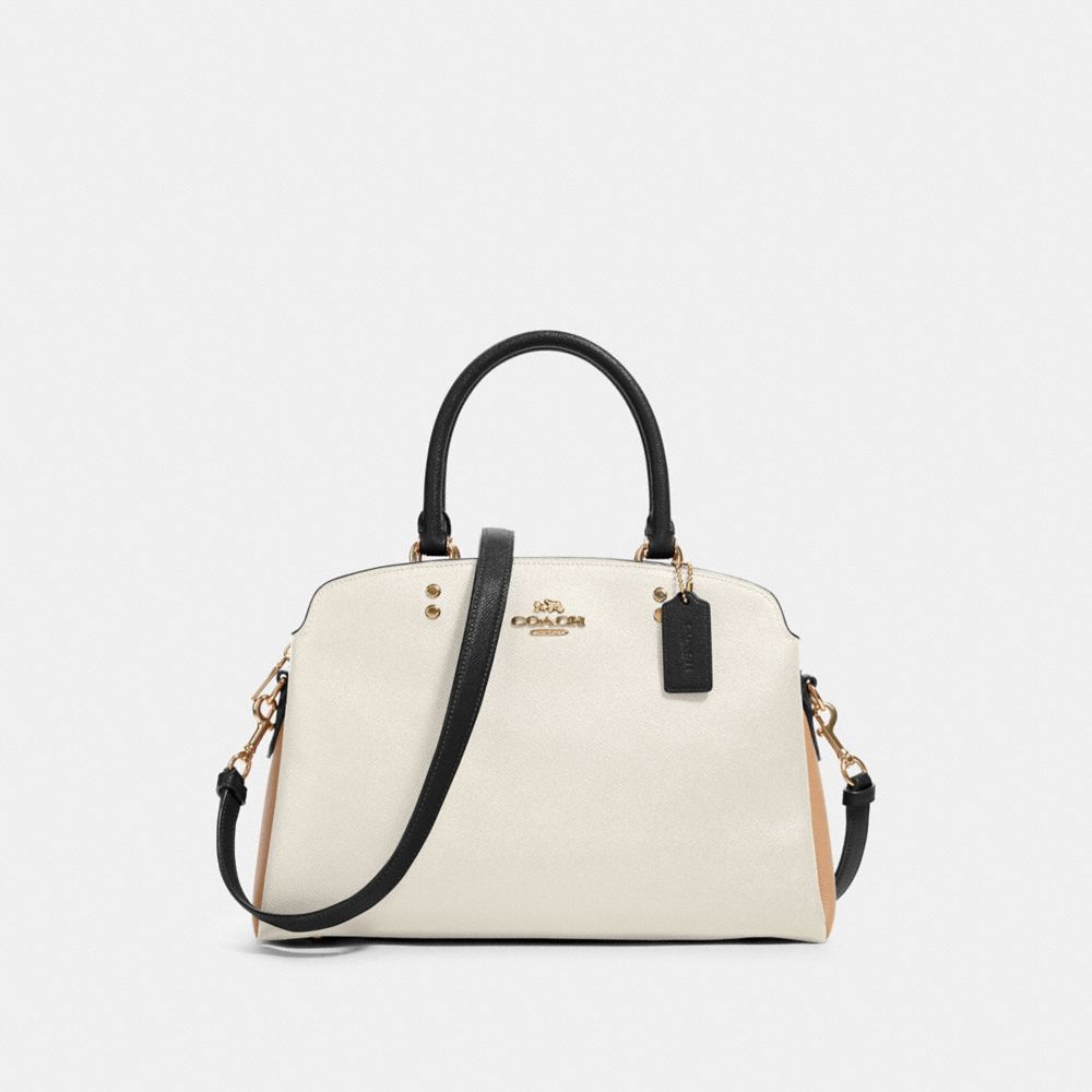 Coach Lillie Carryall - Shell Pink – MERRIA