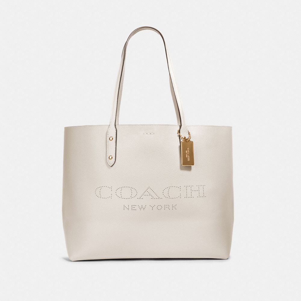 COACH® Outlet | Town Tote With Coach Print