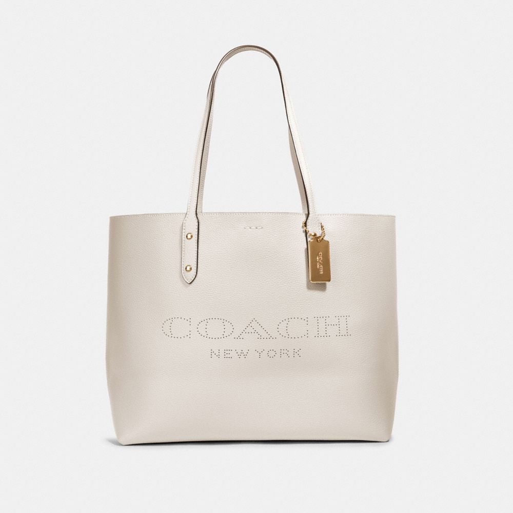 Coach Town Tote