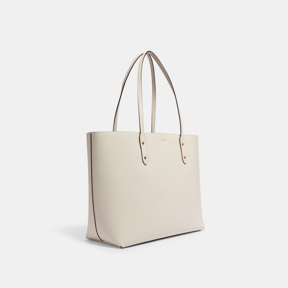 Coach lth town online tote