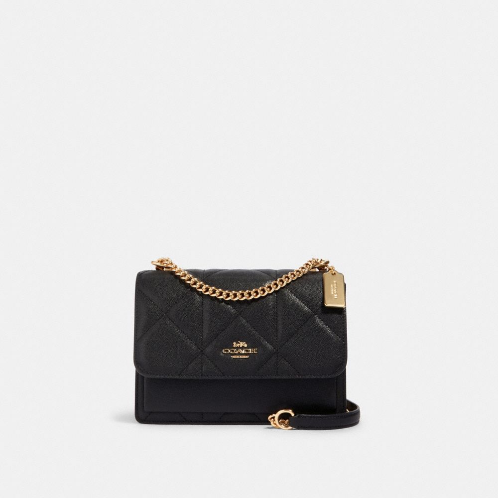 Coach Outlet Klare Crossbody - Black