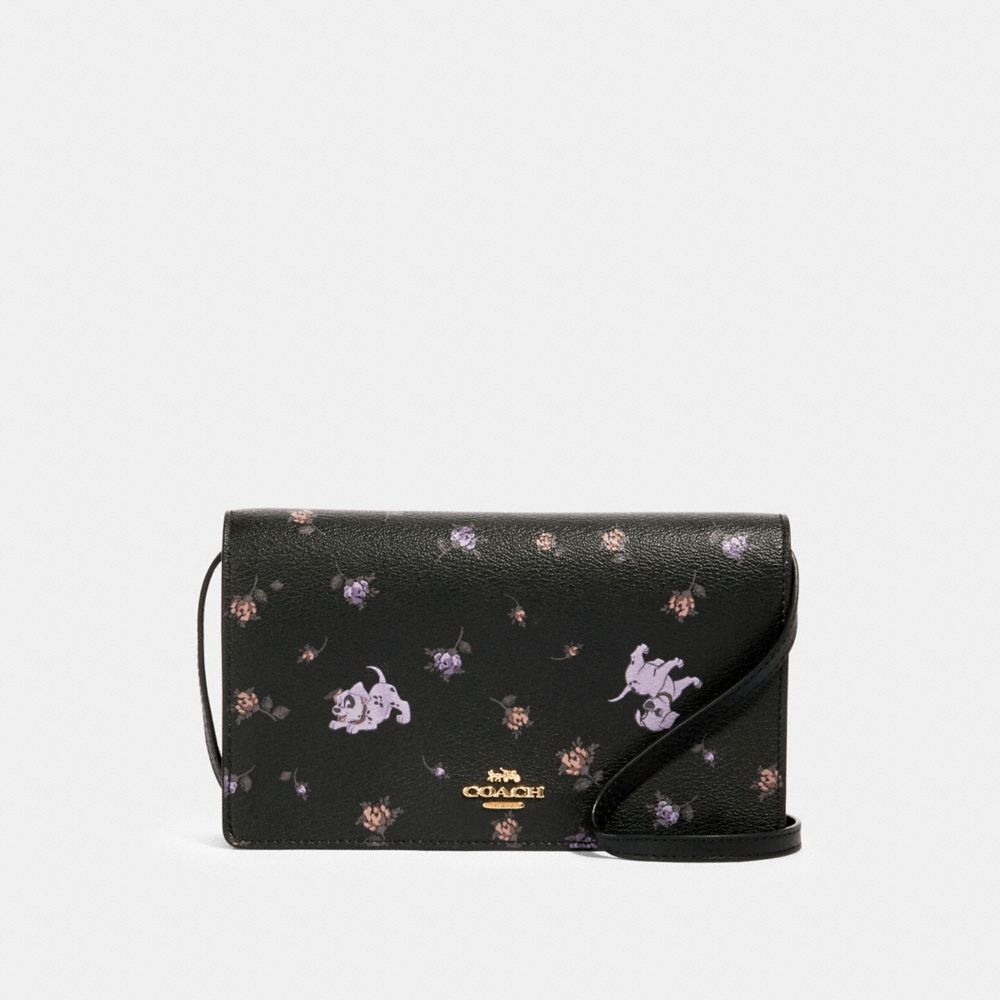 Hayden foldover crossbody hot sale clutch coach outlet