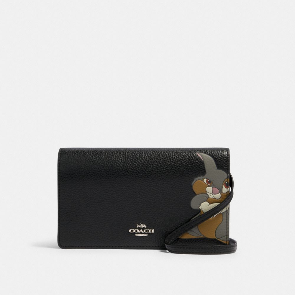 Coach best sale thumper wallet