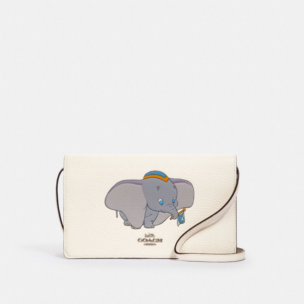 Coach 2025 dumbo clutch