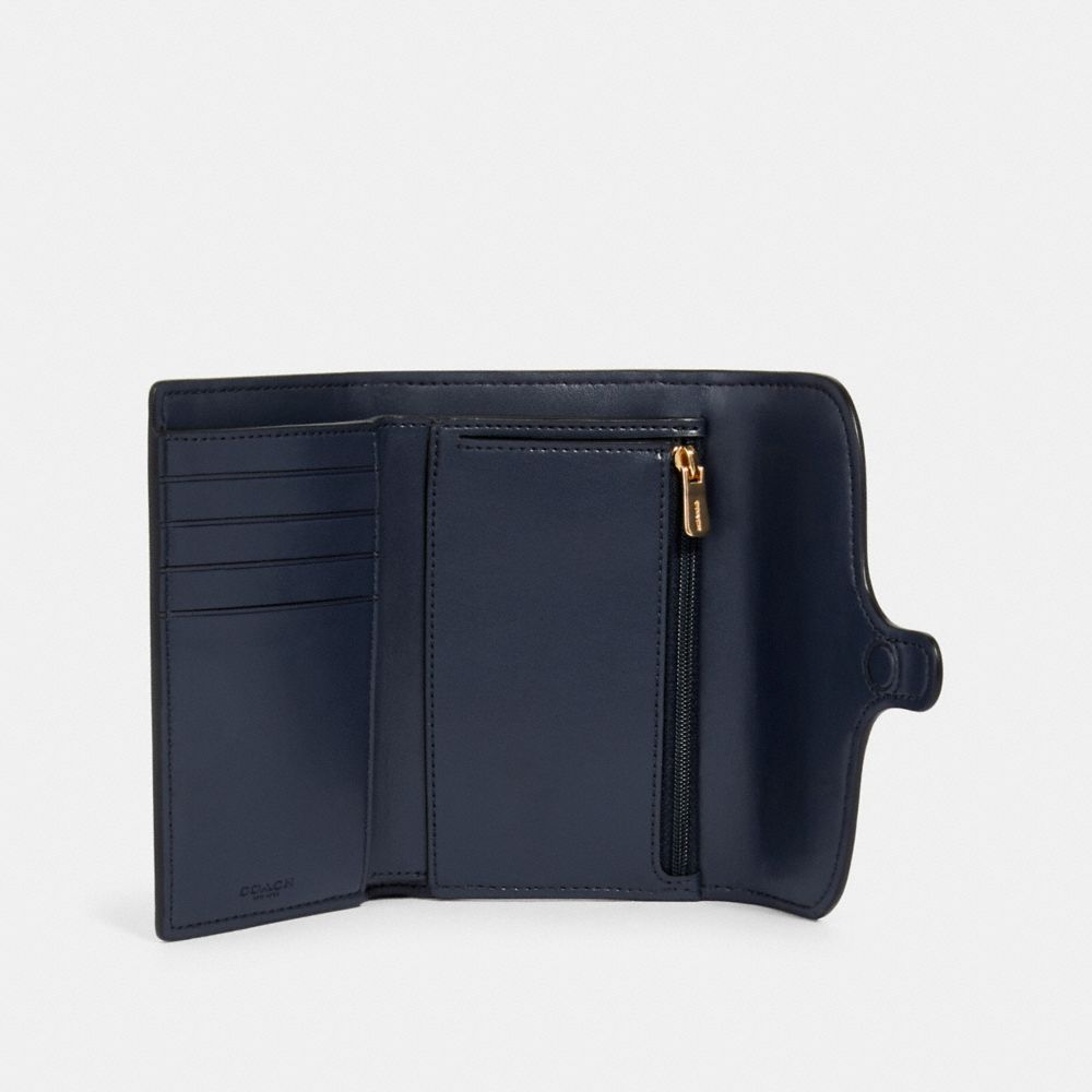 Jade Medium Envelope Wallet