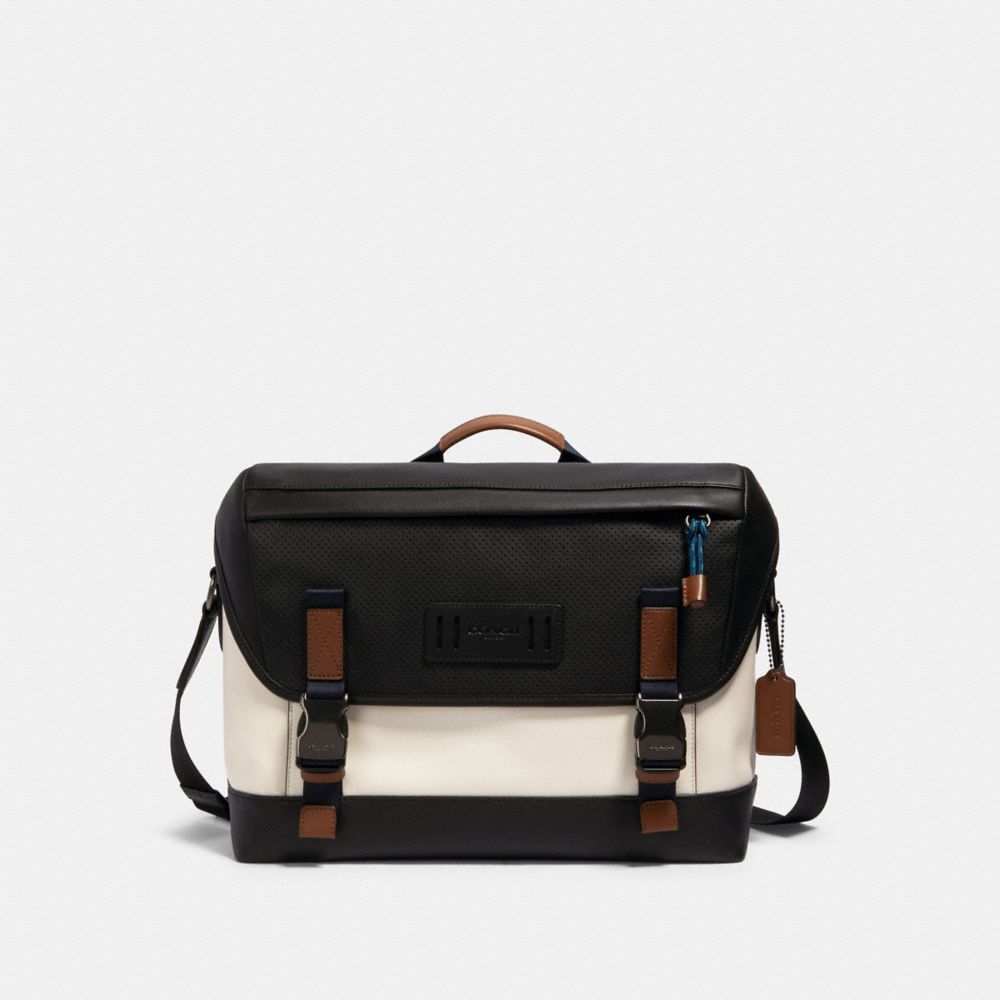 COACH Outlet Ranger Messenger With Mountaineering Detail