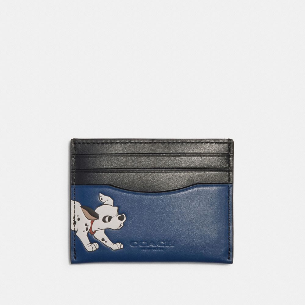 Coach outlet card online case