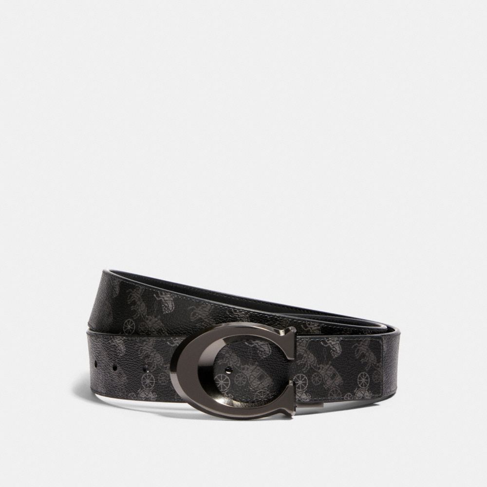 Coach outlet online belt