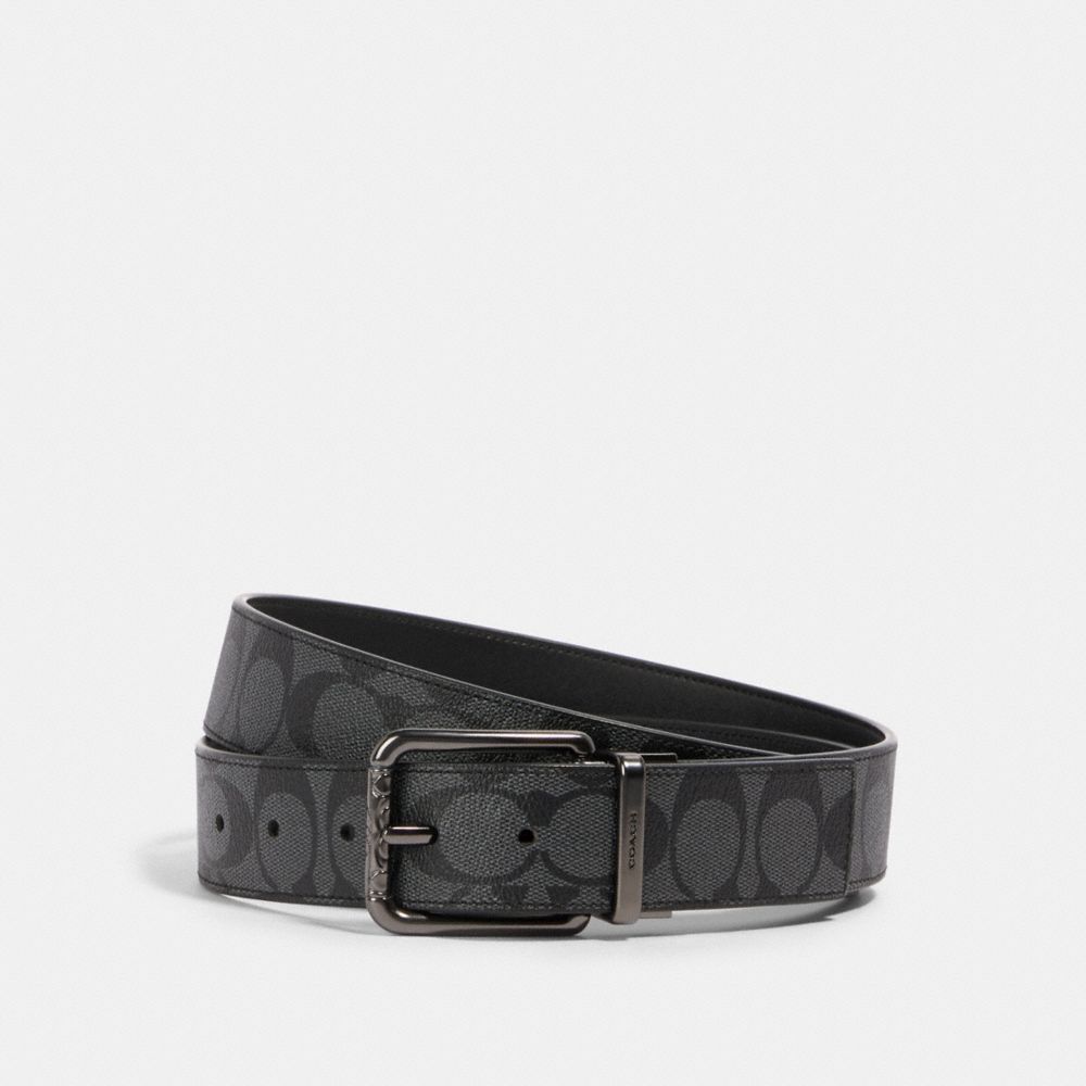 COACH® Outlet  Harness Buckle Cut To Size Reversible Belt, 38 Mm