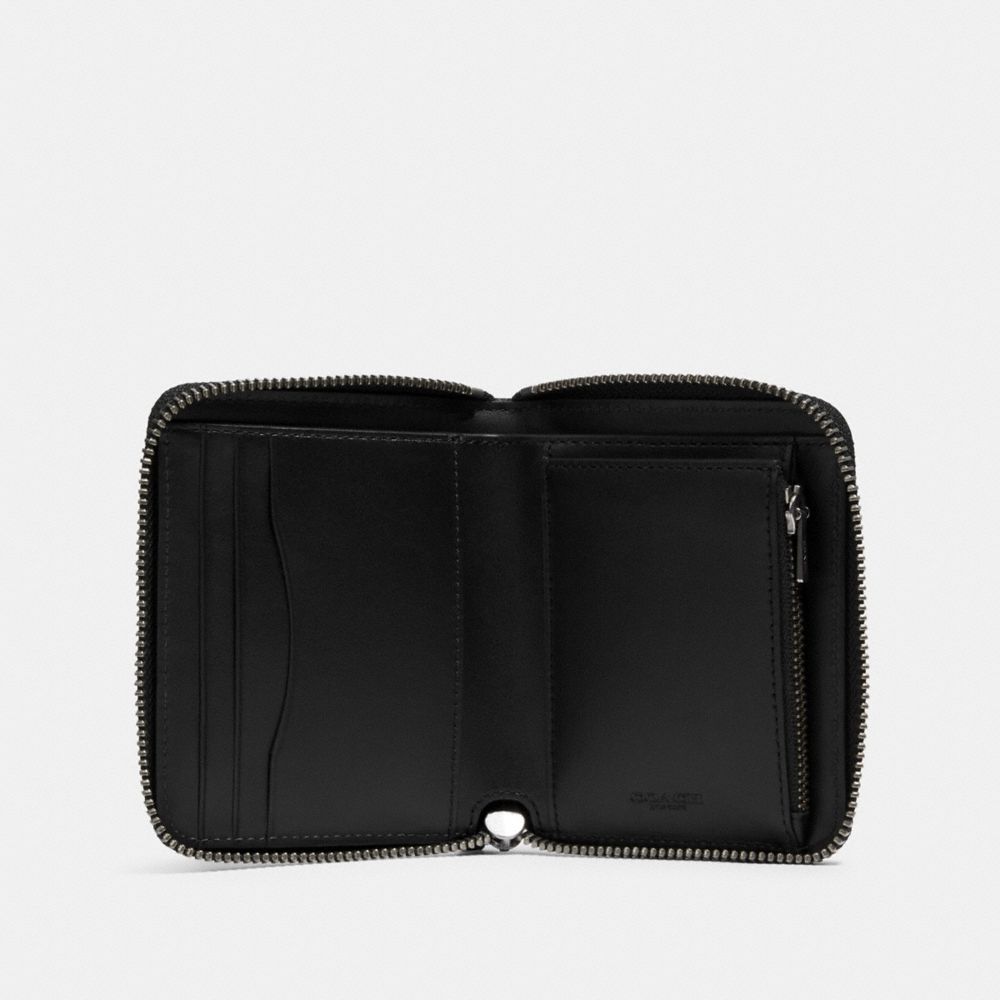 COACH®  Medium Zip Around Wallet