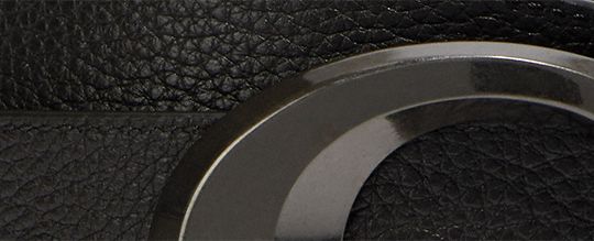 COACH®  Signature Buckle Cut To Size Reversible Belt, 38 Mm