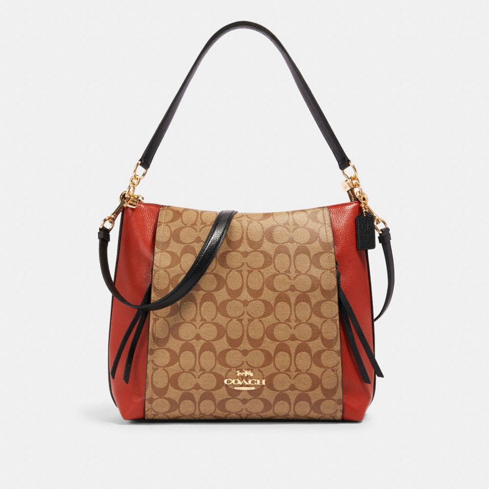 Marlon hobo coach outlet purse