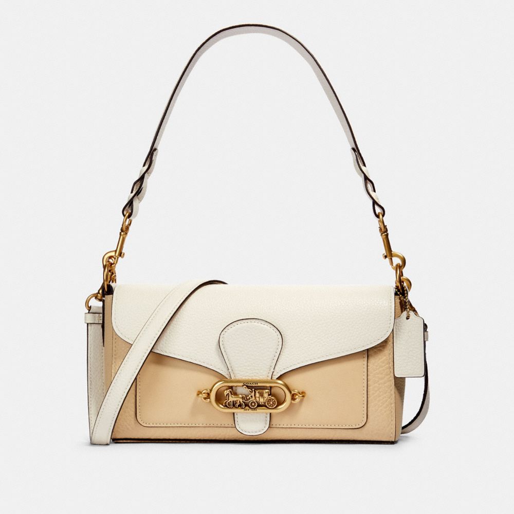 COACH Outlet Jade Shoulder Bag In Colorblock