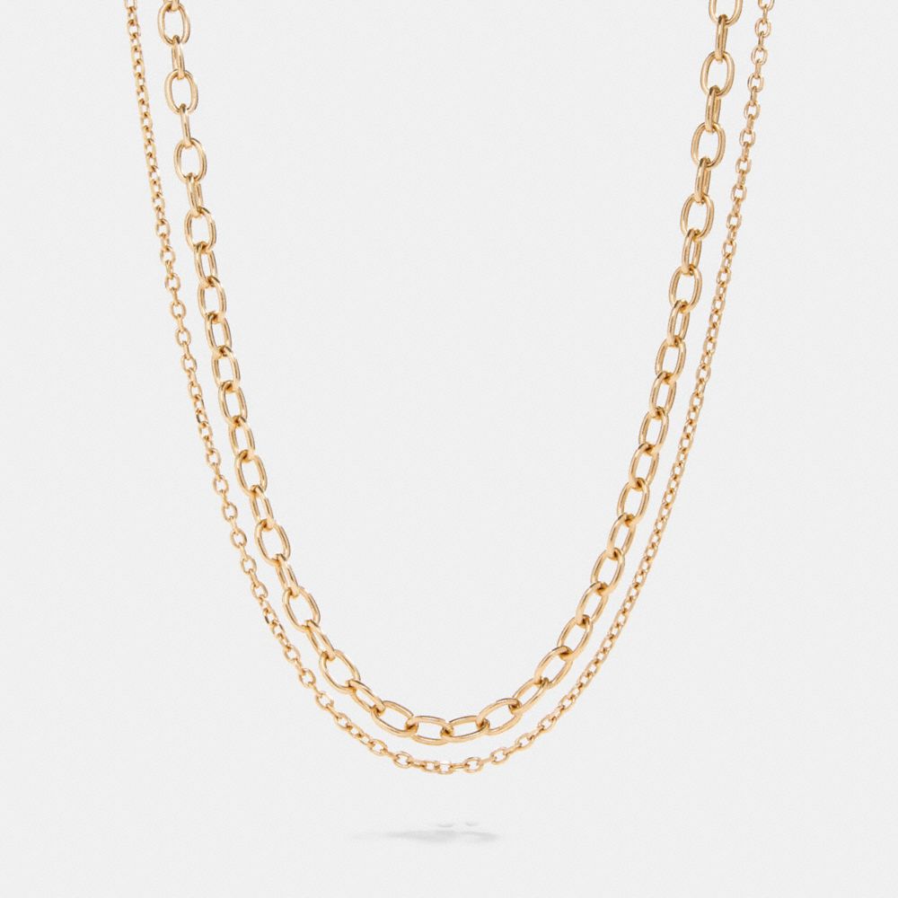 Toggle Chain Necklace
