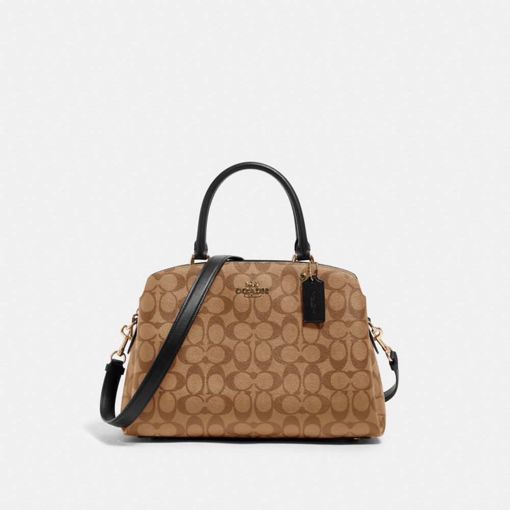 COACH® Outlet  Kailey Carryall In Signature Canvas