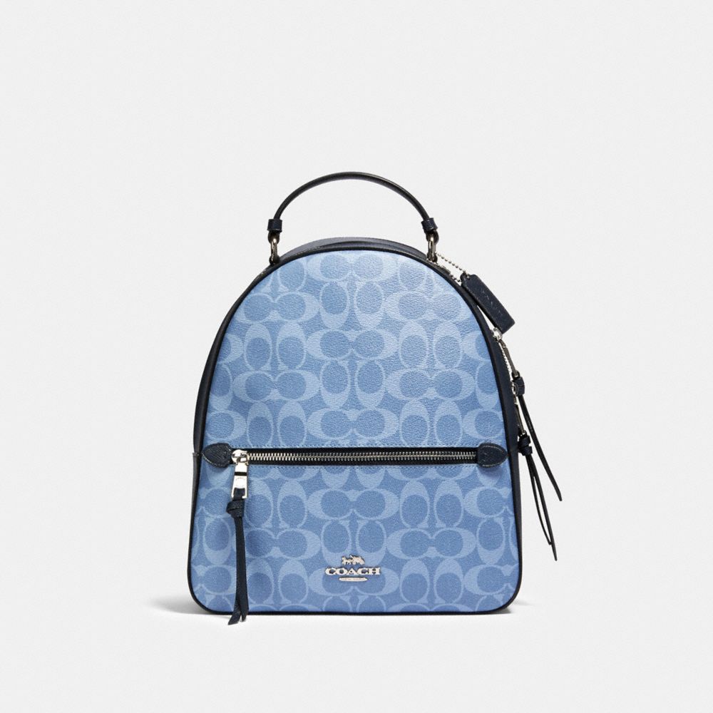 COACH Outlet Jordyn Backpack In Signature Canvas