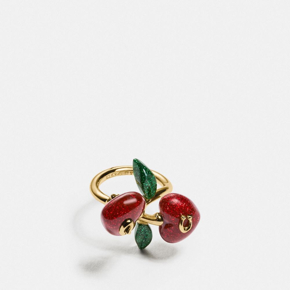 Signature Cherry Ring