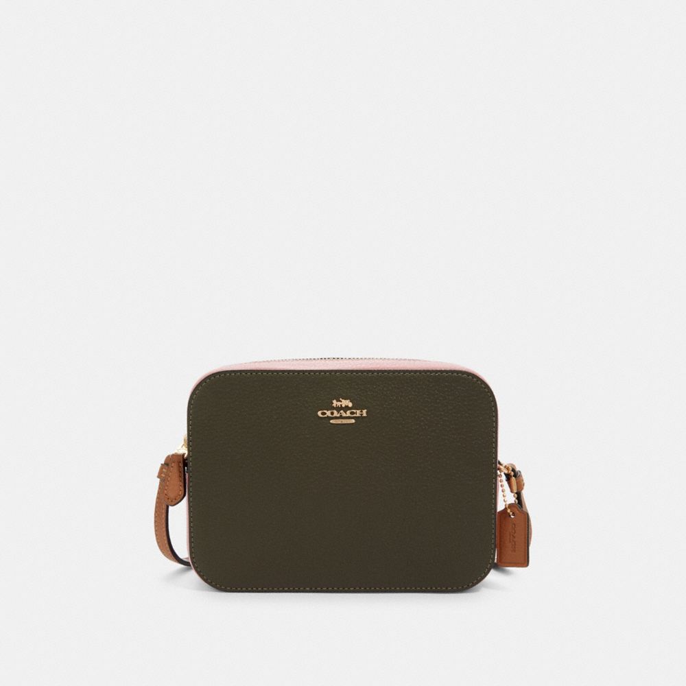 Mini camera bag online coach outlet