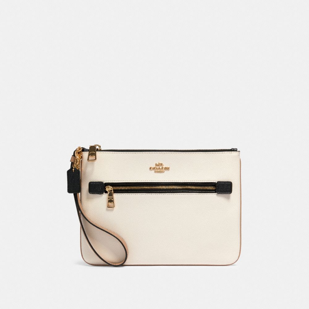 COACH Outlet Gallery Pouch In Colorblock