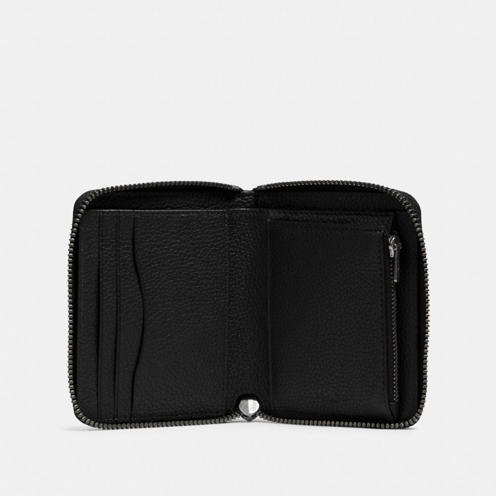 COACH®  Medium Zip Around Wallet