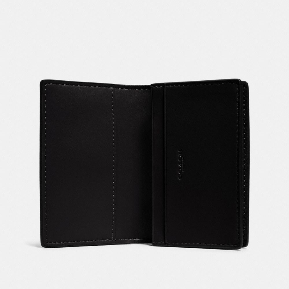 COACH®,ビジネス カード ケース シグネチャー キャンバス,カードケース&パスケース,