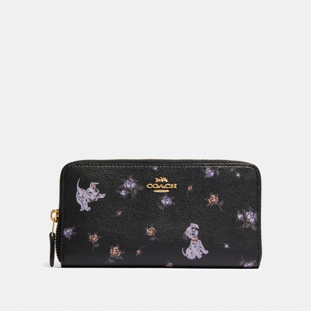 Dalmatian coach online wallet