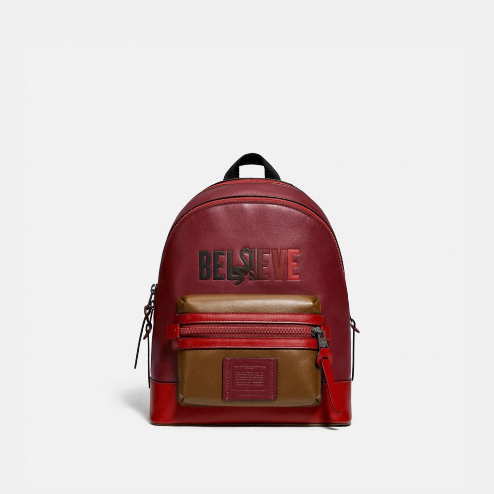 Coach academy backpack clearance price