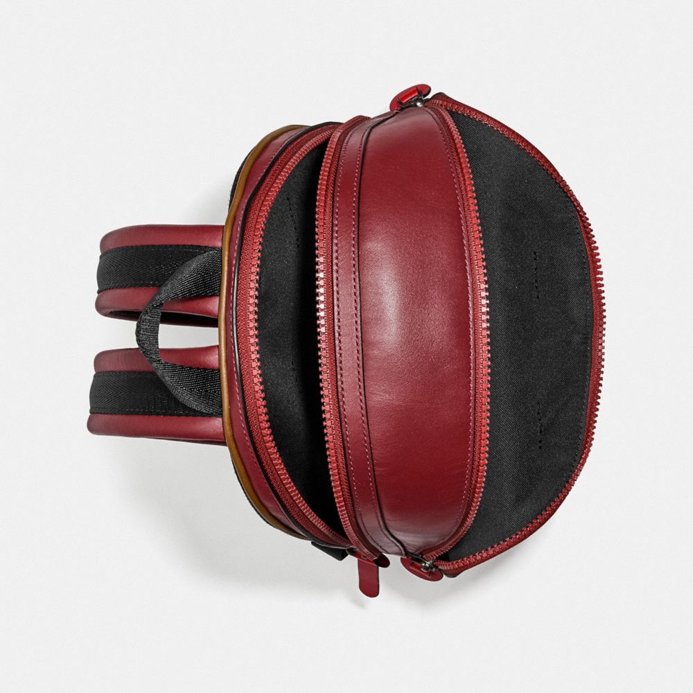 Small Academy Backpack With Mythical Monster Champ