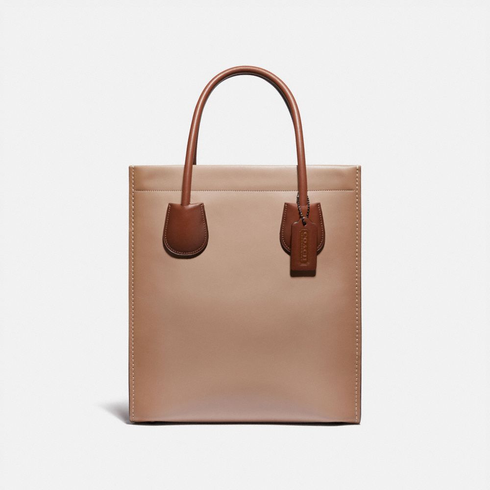 COACH COACH Cashin Carry Tote 29 In Colorblock