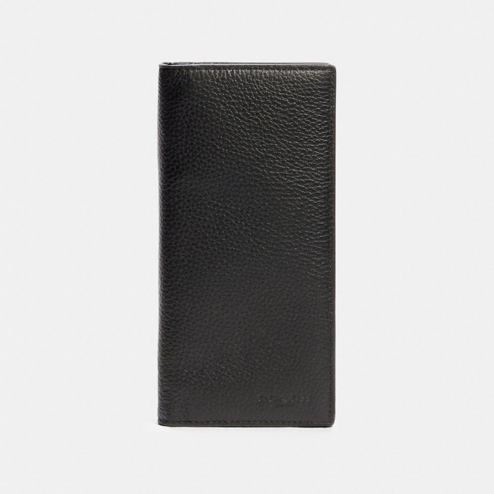 Coach breast pocket wallet hot sale