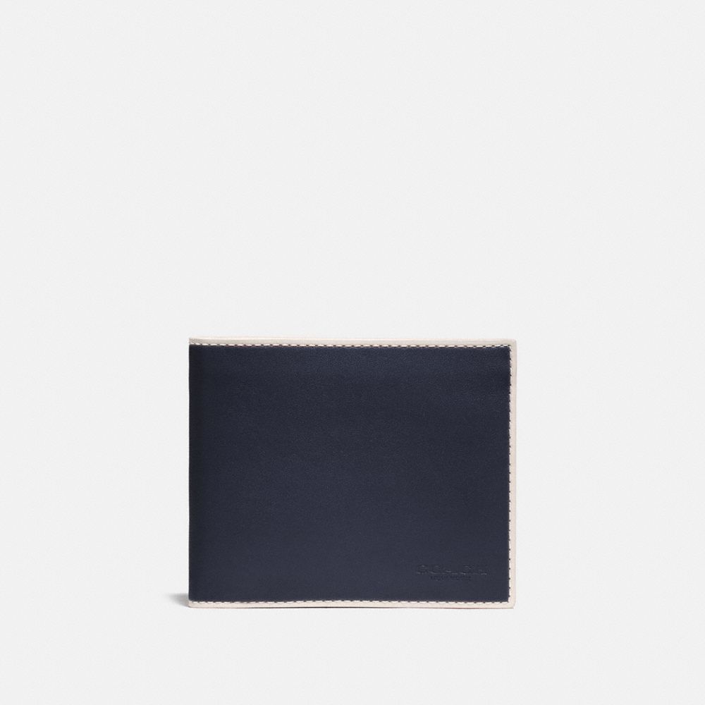 COACH コーチ 3 IN 1 二つ折り財布【送料0/国内即発】 公式】COACH – コーチ | 3-IN-1 ウォレット