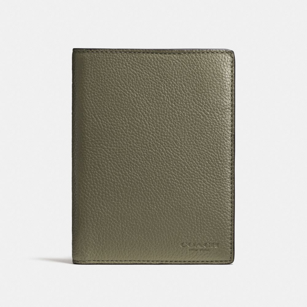 COACH®  Passport Case