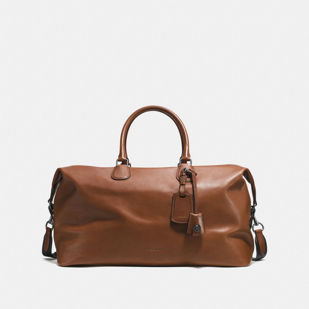 Coach shop explorer duffle