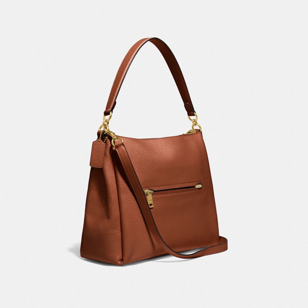 COACH®,Shay Shoulder Bag,,Angle View