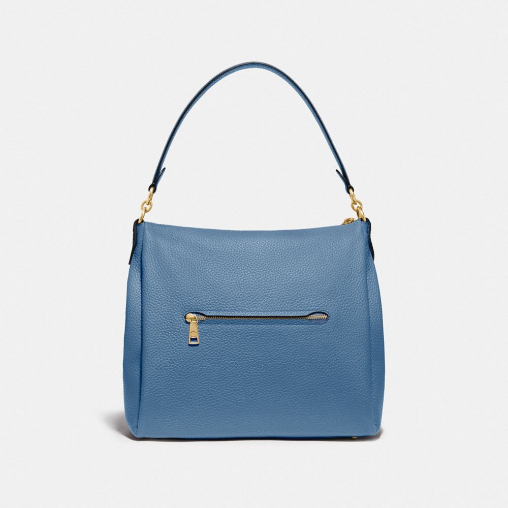 COACH®,Shay Shoulder Bag,,Back View