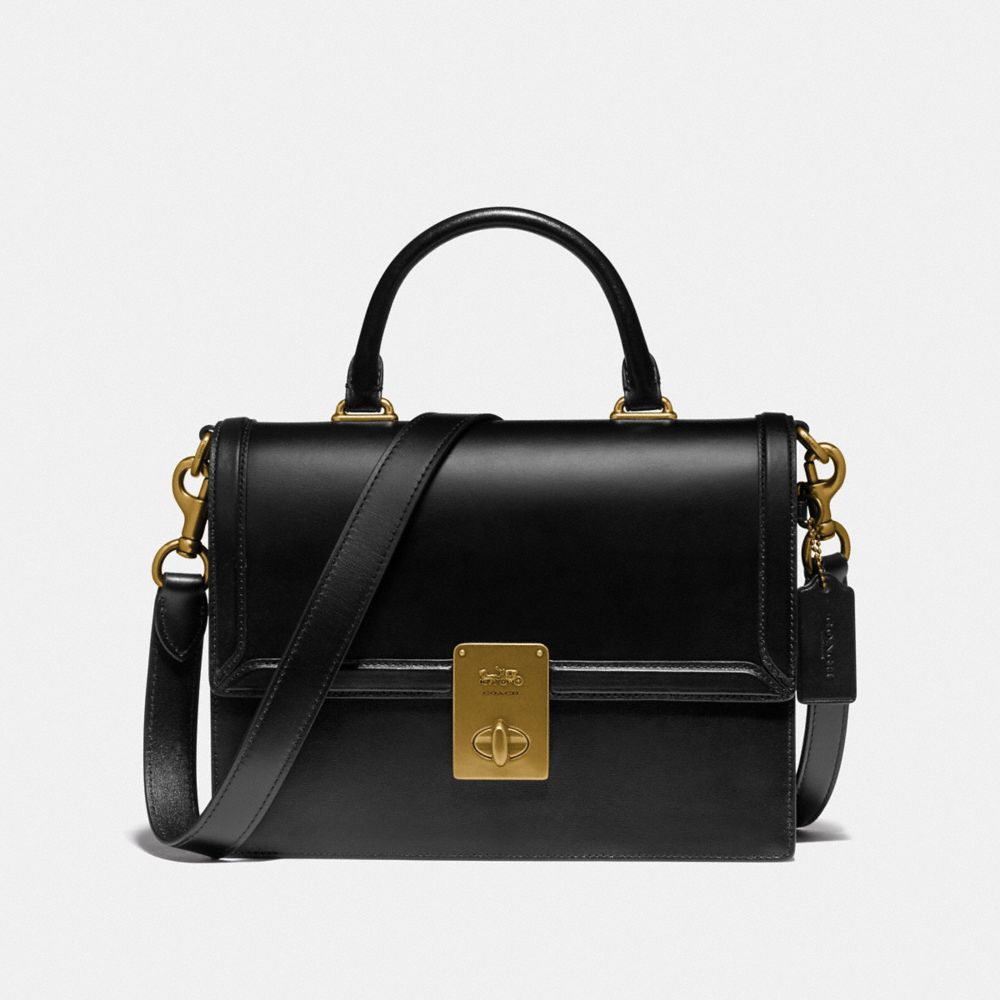 Hutton Top Handle COACH®